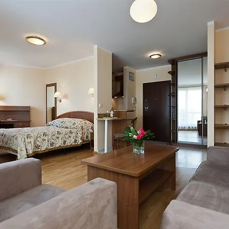 Apartament Mokotow Tww