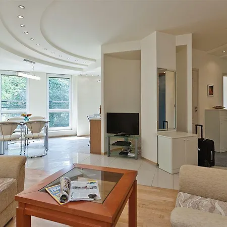Apartament Mokotow Tww Warszawa