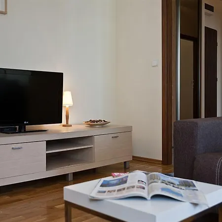 Apartament Mokotow Tww *