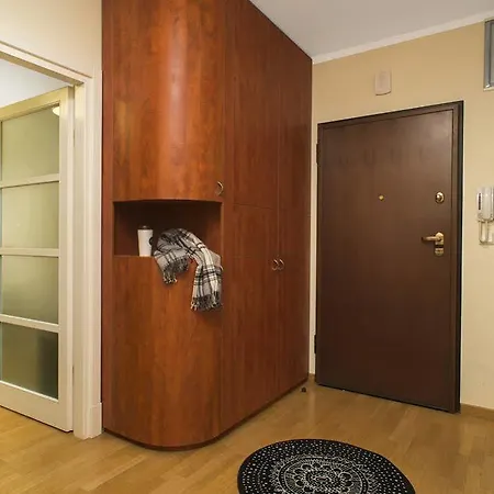 Mokotow Tww Apartament