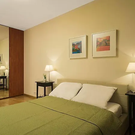 Mokotow Tww Apartament *
