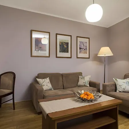 Apartament Mokotow Tww