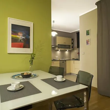 Mokotow Tww Apartament Warszawa