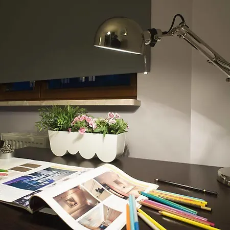 Mokotow Tww Apartament *