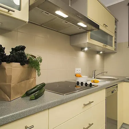 Mokotow Tww Apartament