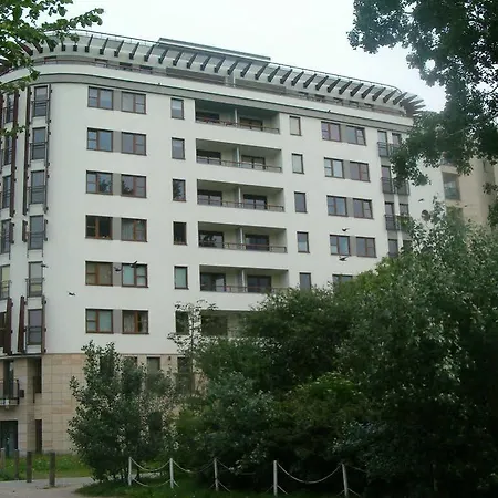 Apartament Mokotow Tww *