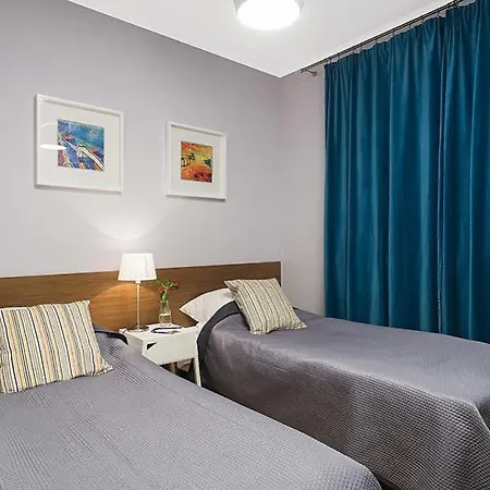 Apartament Mokotow Tww *