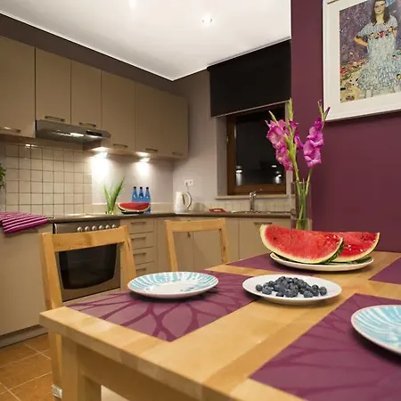 Apartament Mokotow Tww Warszawa