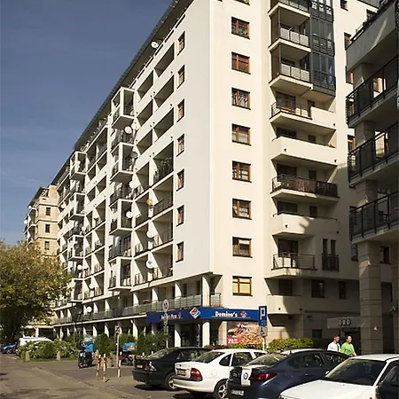 Mokotow Tww Apartament