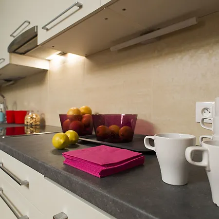 Apartament Mokotow Tww *