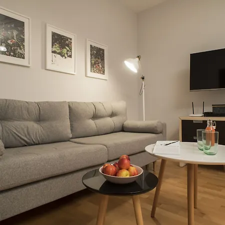 Apartament Mokotow Tww *