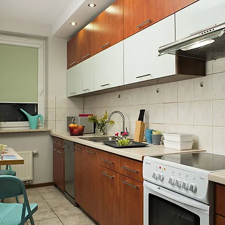 Apartament Mokotow Tww