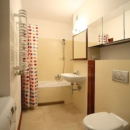 Mokotow Tww Apartament