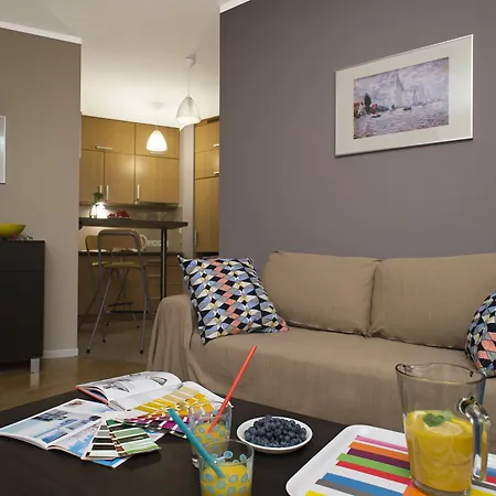 Apartament Mokotow Tww