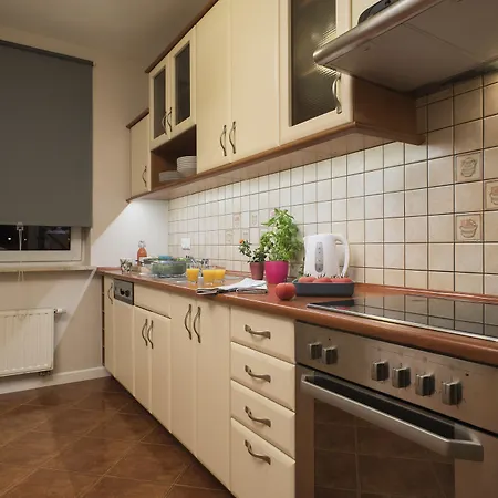 Apartament Mokotow Tww Warszawa