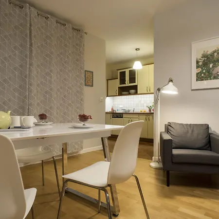 Mokotow Tww Apartament