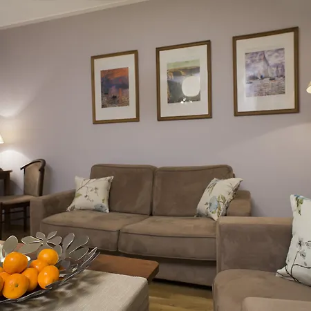Mokotow Tww Apartament