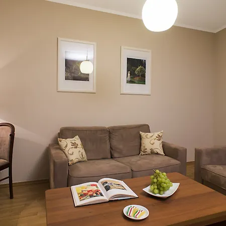 Mokotow Tww Apartament