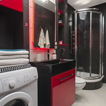 Mokotow Tww Apartament *