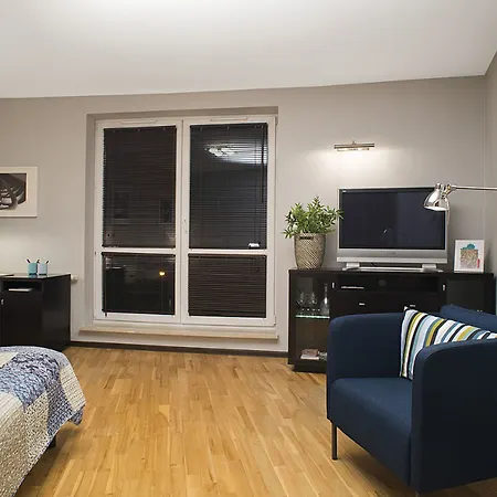 Apartament Mokotow Tww