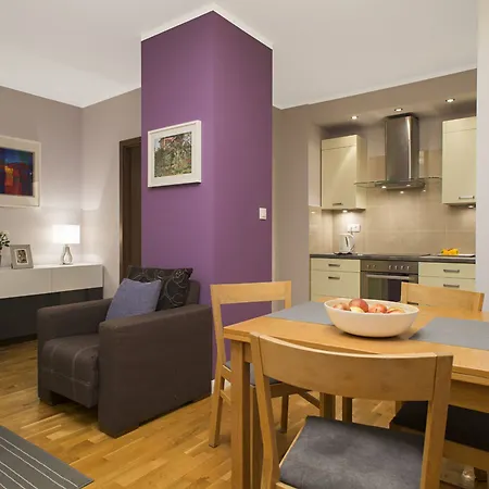 Mokotow Tww Apartament Warszawa