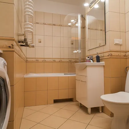 Apartament Mokotow Tww *
