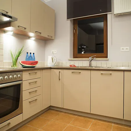 Mokotow Tww Apartament Warszawa