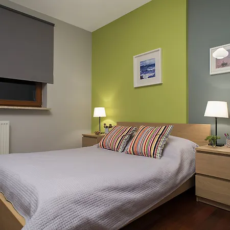 Mokotow Tww Apartament *
