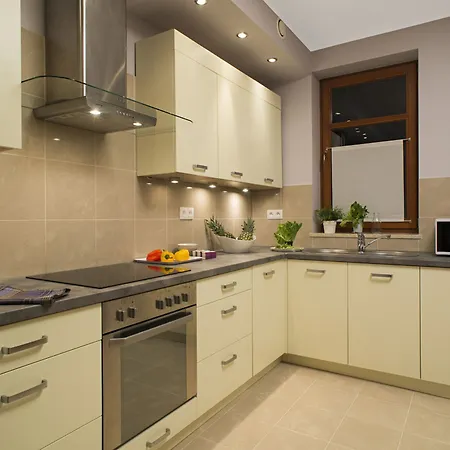 Mokotow Tww Apartament *