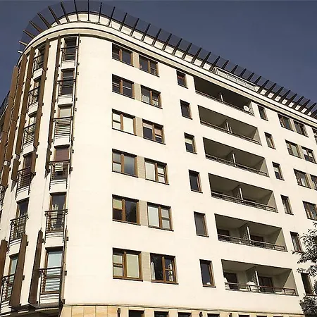 Apartament Mokotow Tww