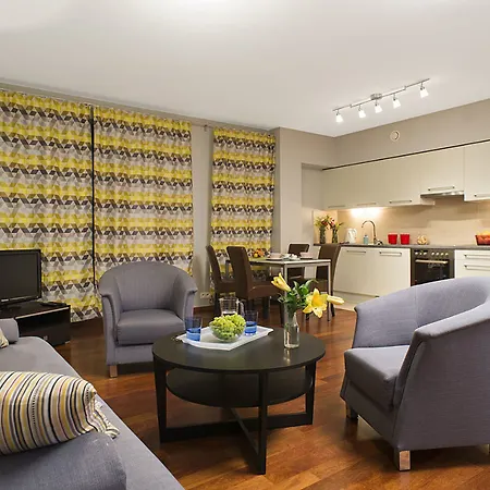 Apartament Mokotow Tww