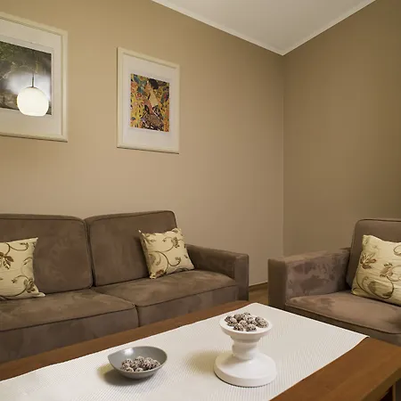 Mokotow Tww Apartament *