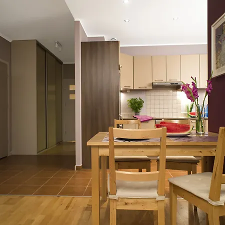 Mokotow Tww Apartament