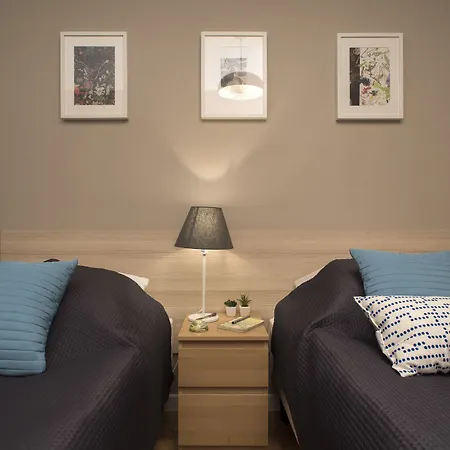 Mokotow Tww Apartament