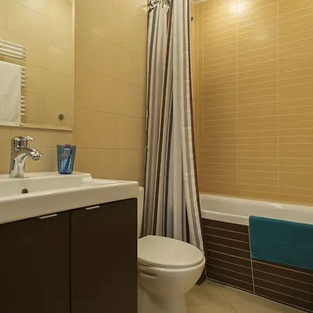 Mokotow Tww Apartament *