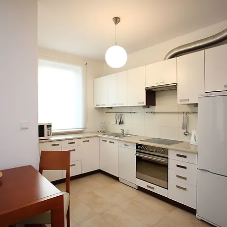 Mokotow Tww Apartament *