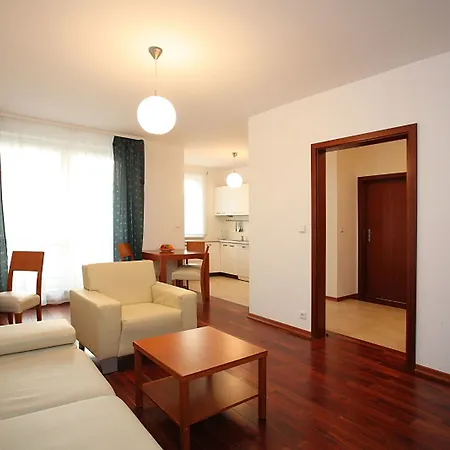 Mokotow Tww Apartament *