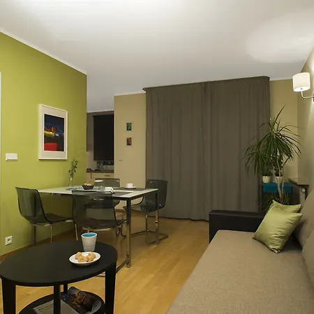 Apartament Mokotow Tww *
