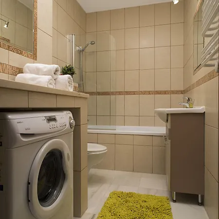 Mokotow Tww Apartament