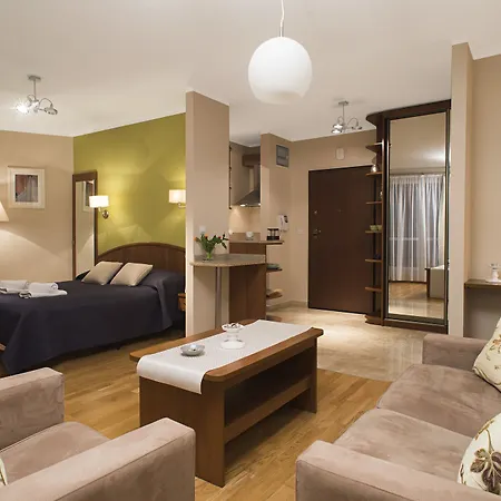 Mokotow Tww Apartament