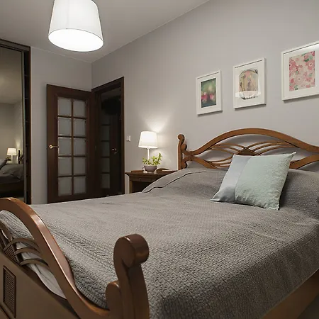 Mokotow Tww Apartament *