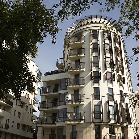 Apartament Mokotow Tww Warszawa