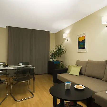 Mokotow Tww Apartment